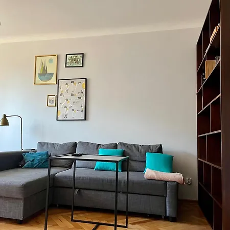 Apartamento Be In - Varsovia